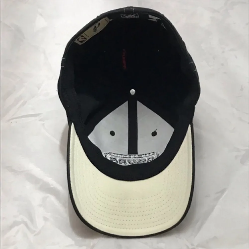 Adidas San Antonio Spurs NBA Collector’s Hat w/ Commemorative Champions Patches